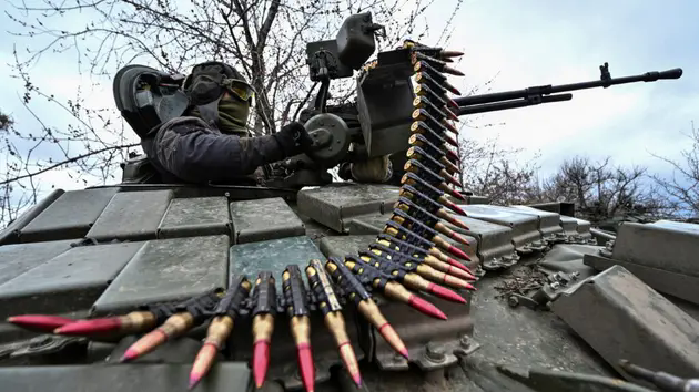 Ukraine k&ecirc;u gọi đồng minh phương T&acirc;y viện trợ th&ecirc;m vũ kh&iacute;
