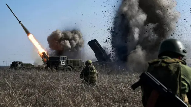 Chiến sự Nga - Ukraine ng&agrave;y 10/11