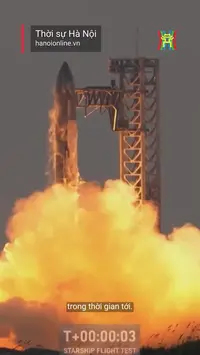 Nh&agrave; cung cấp của SpaceX tăng vốn đầu tư ở Vĩnh Ph&uacute;c