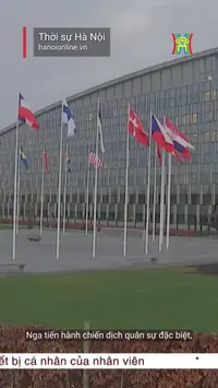 Hội nghị Ngoại trưởng NATO thảo luận về Ukraine, Trung Đ&ocirc;ng