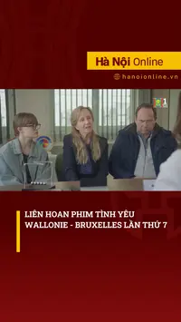Li&ecirc;n hoan phim t&igrave;nh y&ecirc;u Wallonie-Bruxelles lần thứ 7