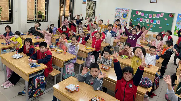 Kh&ocirc;ng tổ chức dạy th&ecirc;m đối với học sinh tiểu học