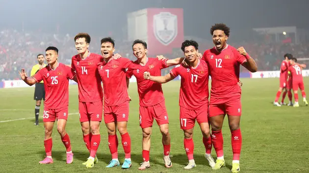Việt Nam vs Th&aacute;i Lan: Chức v&ocirc; địch trong tầm tay