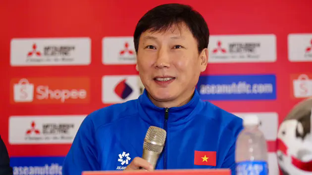 'Chức v&ocirc; địch AFF Cup 2024 mới chỉ l&agrave; sự khởi đầu'