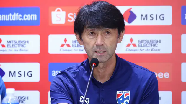 HLV Masatada Ishii: 'Việt Nam xứng đ&aacute;ng v&ocirc; địch'