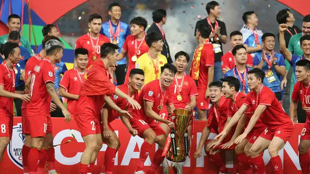 T&iacute;nh thuế với tiền thưởng của đội tuyển Việt Nam như n&agrave;o?