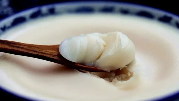 Nhớ ang mỡ lợn những ng&agrave;y đ&ocirc;ng