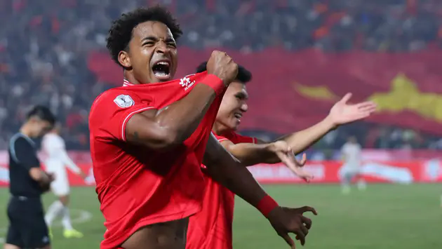 ASEAN Cup 2024: Những dấu ấn của Nguyễn Xu&acirc;n Son