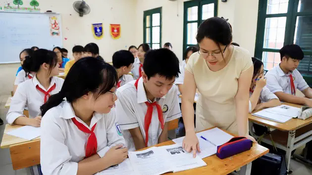 Sở GDĐT H&agrave; Nội đề xuất giải quyết tiền thưởng Tết của gi&aacute;o vi&ecirc;n