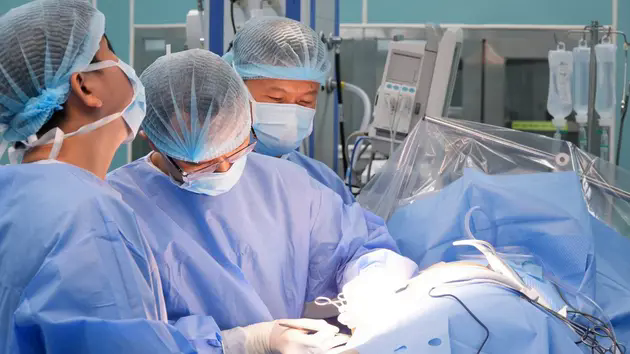 Kỷ lục số ca hiến tạng sau chết n&atilde;o tại Việt Nam
