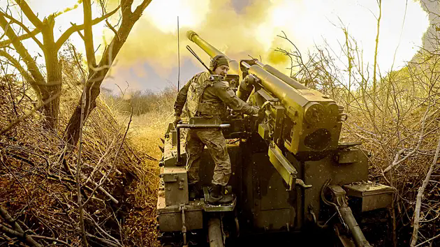 Phản c&ocirc;ng tại Kursk, canh bạc đối với Ukraine