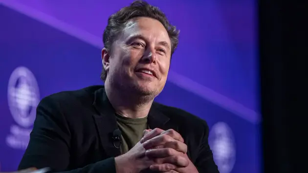 Elon Musk can thiệp v&agrave;o ch&iacute;nh trường ch&acirc;u &Acirc;u