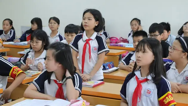 Bỏ thi tuyển lớp 6, nhưng được đ&aacute;nh gi&aacute; ti&ecirc;u ch&iacute; ri&ecirc;ng