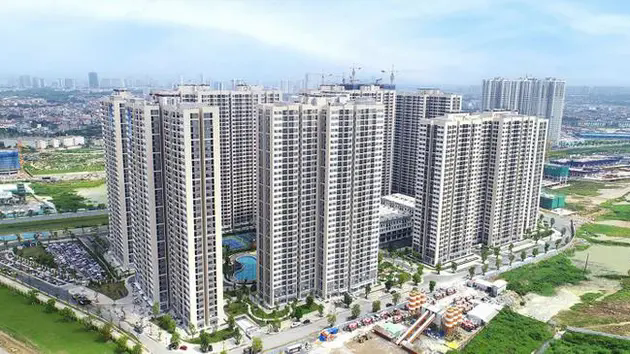 Xu hướng tr&aacute;i chiều tại hai thị trường nh&agrave; ở trọng điểm