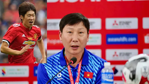 Huyền thoại Man Utd l&agrave;m trợ l&yacute; HLV cho tuyển Việt Nam?