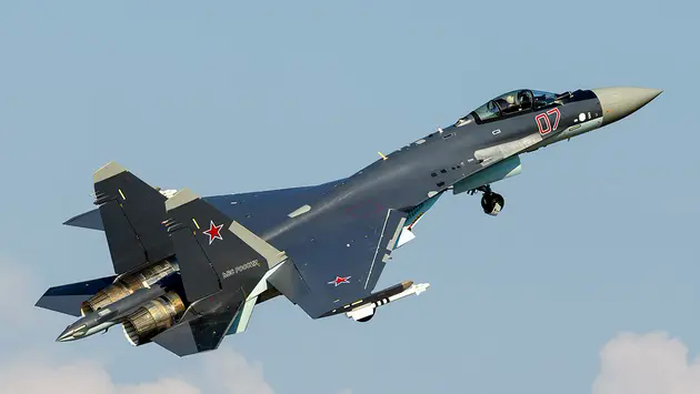 Chiến sự Nga-Ukraine ng&agrave;y 10/1: Su-35S của Nga oanh tạc Kursk