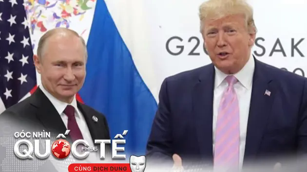 Triển vọng n&agrave;o cho cuộc gặp Trump - Putin?