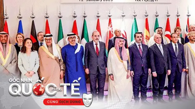 Hội nghị quốc tế về Syria: Cỗ chưa b&agrave;y đ&atilde; đầy kh&aacute;ch