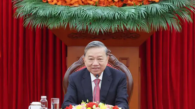 Tổng B&iacute; thư T&ocirc; L&acirc;m điện đ&agrave;m với Tổng B&iacute; thư, Chủ tịch nước Trung Quốc
