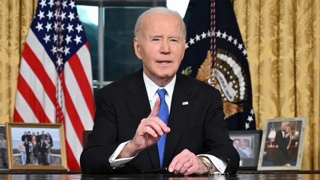 &Ocirc;ng Biden b&agrave;y tỏ lo ngại về tầng lớp t&agrave;i phiệt