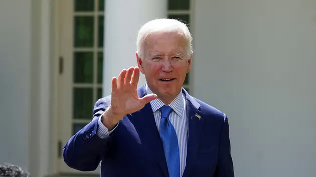 Thư tạm biệt của Tổng thống Mỹ Joe Biden