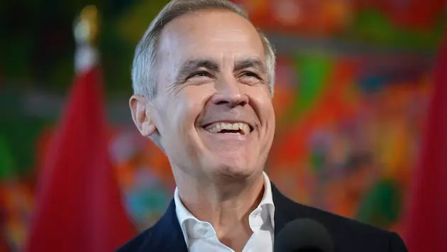 &Ocirc;ng Mark Carney tranh cử l&atilde;nh đạo đảng cầm quyền Canada
