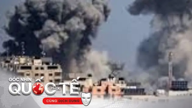 Thoả thuận ngừng chiến Israel v&agrave; Hamas: Thoả thuận của l&yacute; tr&iacute;