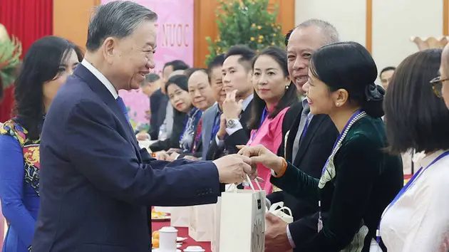 Kiều b&agrave;o sẽ chung tay c&ugrave;ng đất nước trong kỷ nguy&ecirc;n mới