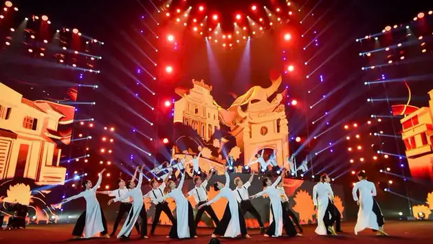 Ho&agrave; nhạc &Aacute;nh s&aacute;ng: Chuyến du h&agrave;nh bằng k&yacute; ức