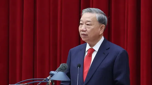 Tổng B&iacute; thư: 'Để lỡ thời cơ l&agrave; c&oacute; lỗi với đất nước, nh&acirc;n d&acirc;n'