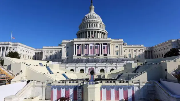 Lịch tr&igrave;nh nhậm chức Tổng thống Mỹ của &ocirc;ng Donald Trump
