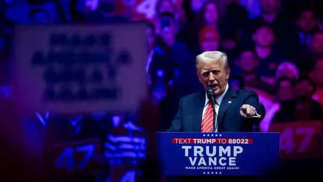 Sắc lệnh h&agrave;nh ph&aacute;p của &ocirc;ng Trump c&oacute; g&igrave; kh&aacute;c biệt?