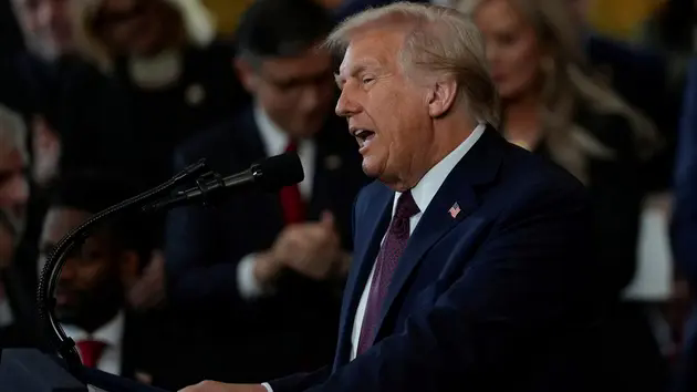 To&agrave;n văn ph&aacute;t biểu nhậm chức của Tổng thống Trump