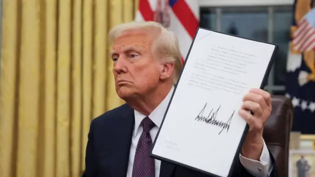 V&igrave; sao &ocirc;ng Trump chưa &aacute;p thuế mới ngay lập tức?