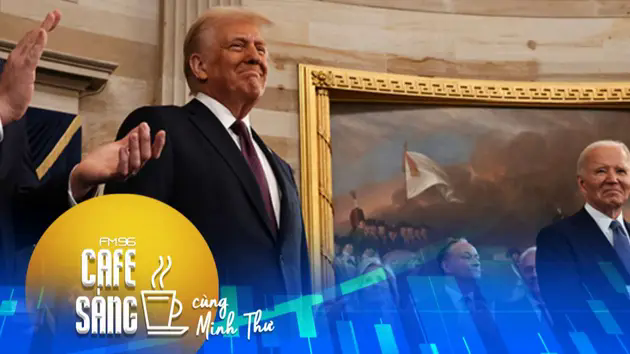 Đ&ograve;n thuế quan bất ngờ từ Tổng thống Trump