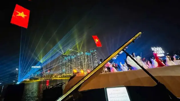 H&eacute; lộ c&ocirc;ng nghệ &aacute;nh s&aacute;ng hiện đại trong 'Tết H&agrave; Nội'