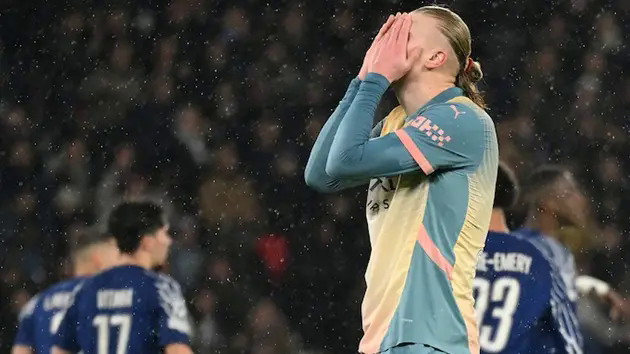 Man City v&agrave; PSG c&oacute; nguy cơ bị loại khỏi C&uacute;p C1