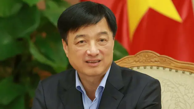 &Ocirc;ng Nguyễn Duy Ngọc giữ chức Ủy vi&ecirc;n Bộ Ch&iacute;nh trị, Chủ nhiệm UBKT Trung ương