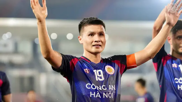 Quang Hải nhận thưởng lớn khi sang Malaysia thi đấu
