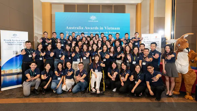 Học bổng Ch&iacute;nh phủ Australia bắt đầu nhận hồ sơ