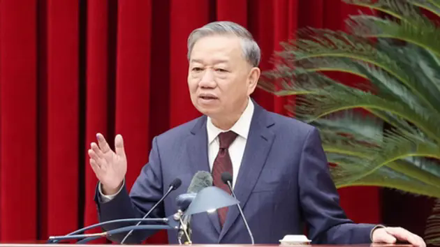 Sắp xếp tinh gọn bộ m&aacute;y: Kh&ocirc;ng c&ograve;n C&ocirc;ng an cấp huyện