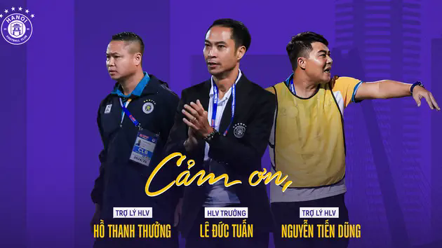 CLB H&agrave; Nội bất ngờ 'trảm tướng'