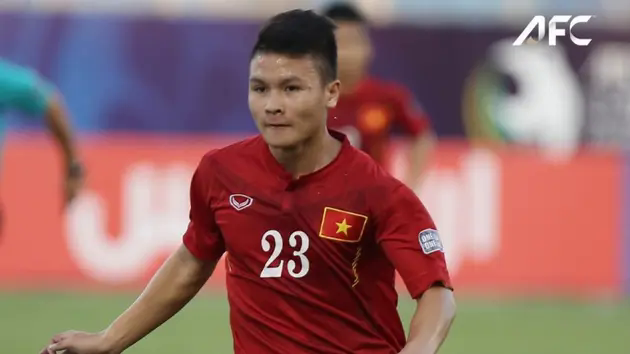 AFC bất ngờ xướng t&ecirc;n Quang Hải