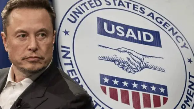 Văn ph&ograve;ng của USAID tại Mỹ bị đ&oacute;ng cửa