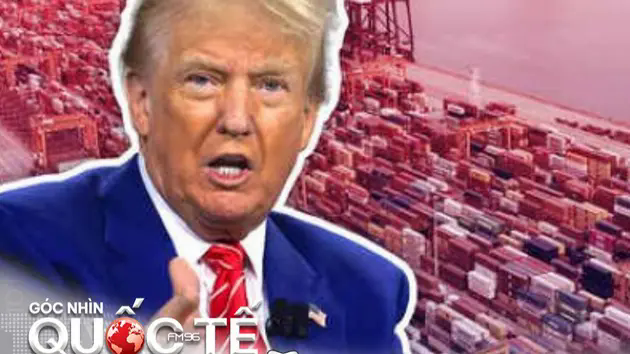 &Ocirc;ng Trump g&acirc;y hấn với Canada, Mexico v&agrave; Trung Quốc