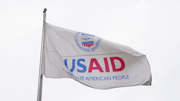 Ngoại trưởng Mỹ phụ tr&aacute;ch hoạt động của USAID
