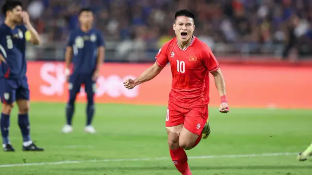 B&aacute;o Th&aacute;i Lan đưa tin giả về tiền đạo tuyển Việt Nam