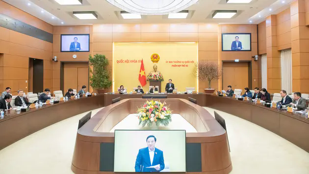 Sửa đổi Luật Tổ chức Ch&iacute;nh phủ: Đẩy mạnh ph&acirc;n cấp, ph&acirc;n quyền