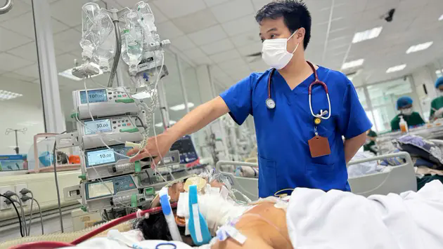 Bộ Y tế th&ocirc;ng tin về dịch c&uacute;m m&ugrave;a tại Nhật Bản
