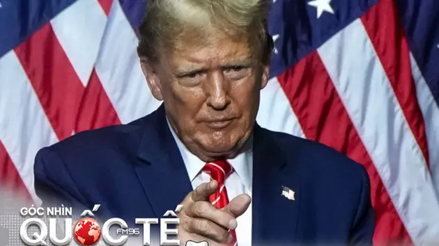 V&igrave; sao &ocirc;ng Trump c&agrave;i số l&ugrave;i?